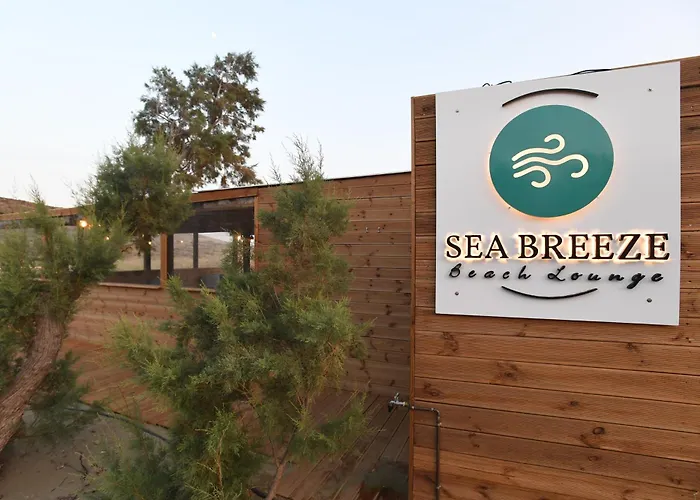 Nostos Beachfront Apartments & Studios