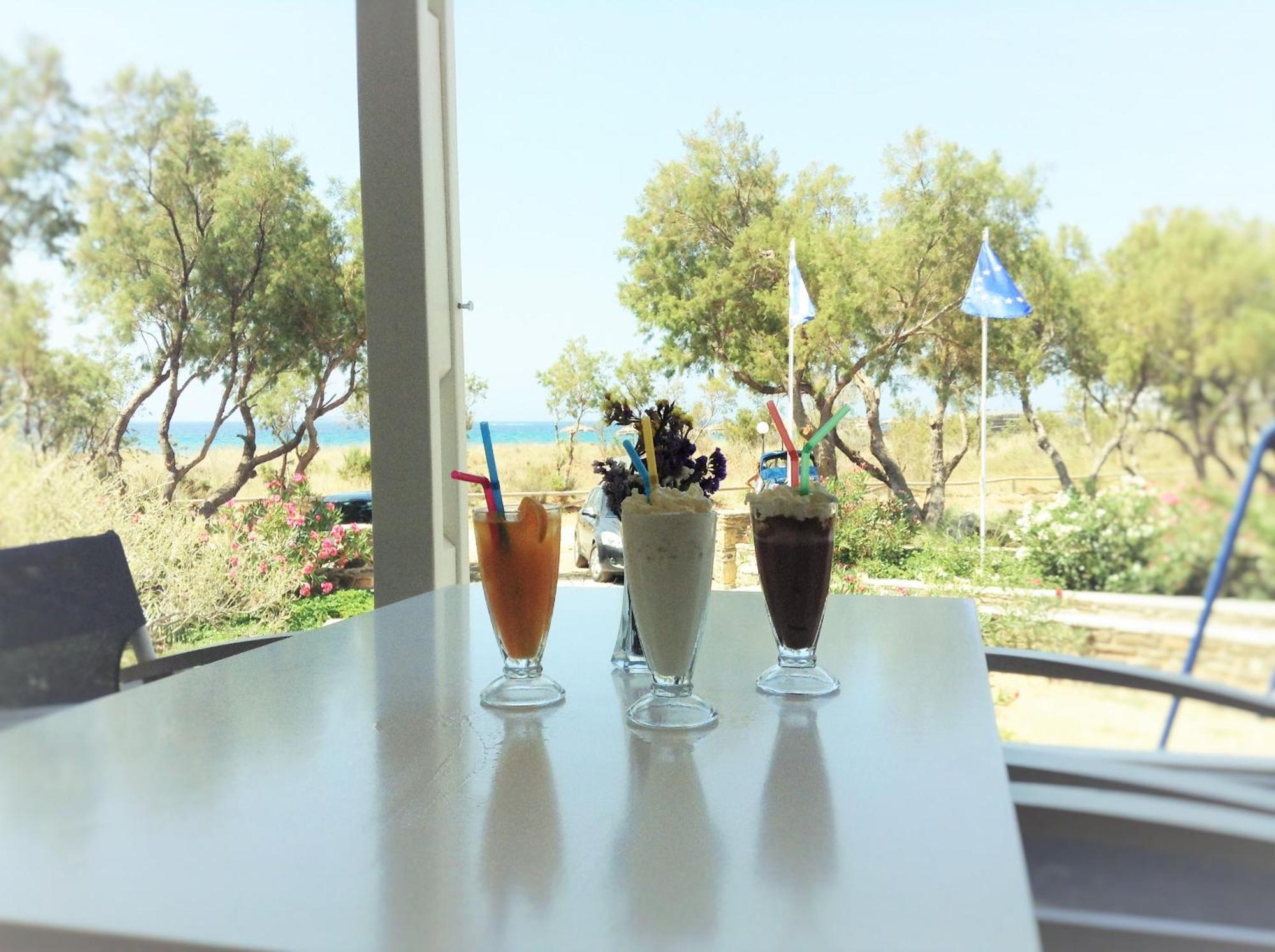 Nostos Beachfront & Agios Ioannis (Tinos)