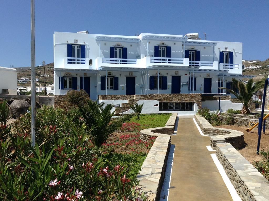 Aparthotel Nostos Beachfront &