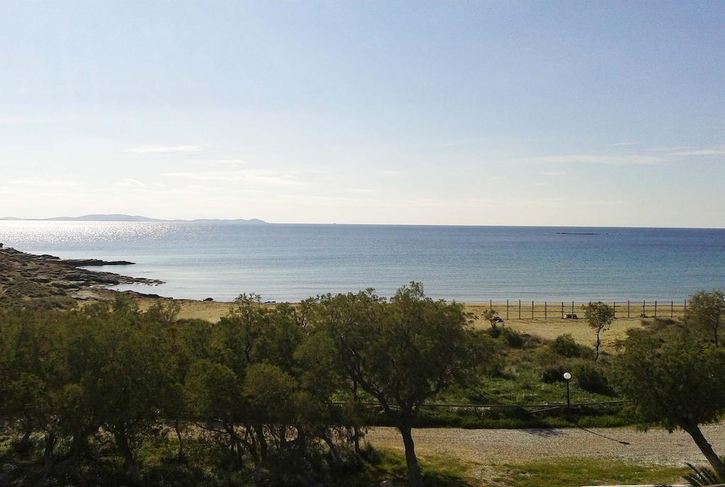 Nostos Beachfront &