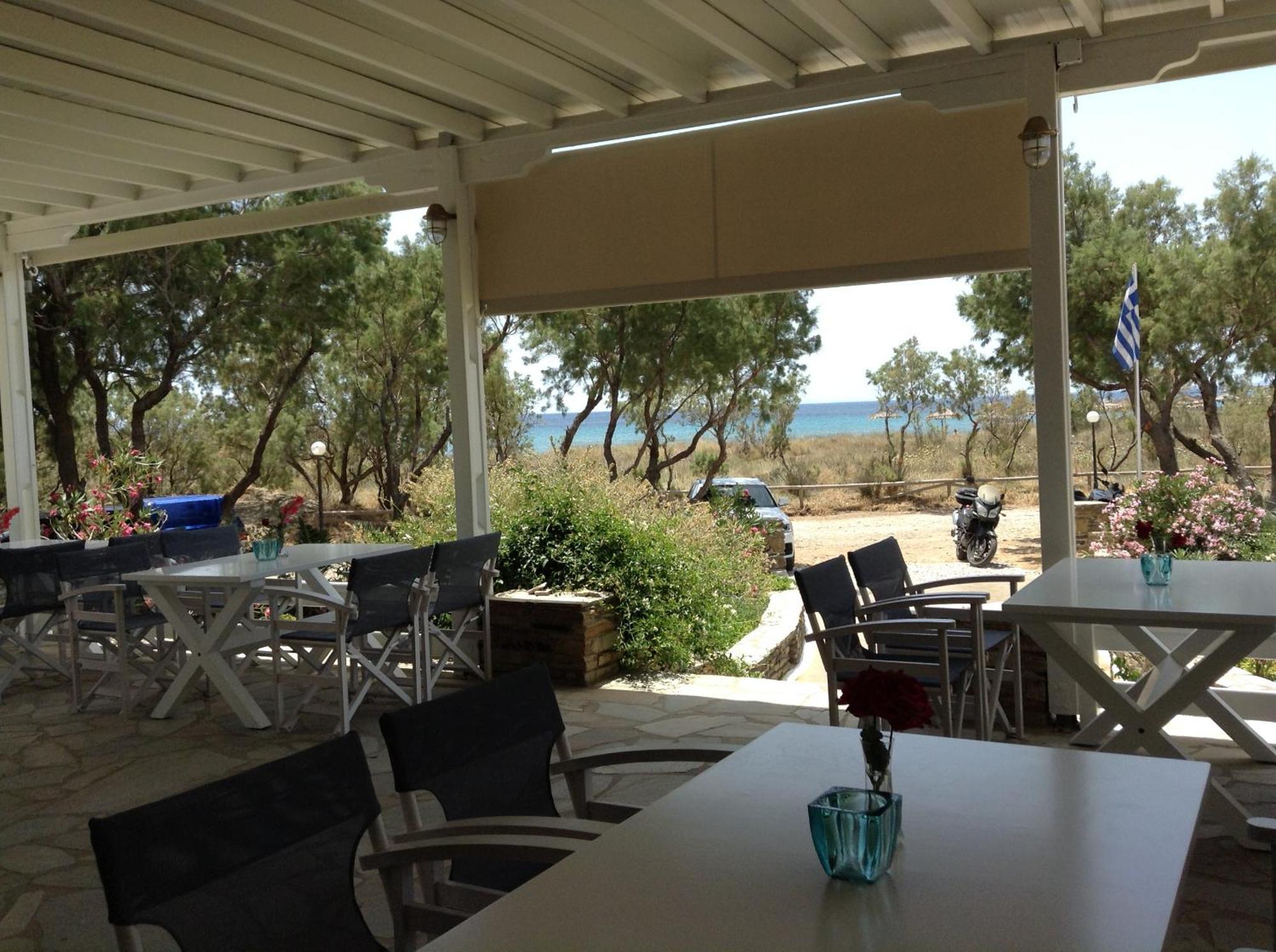 Aparthotel Nostos Beachfront &