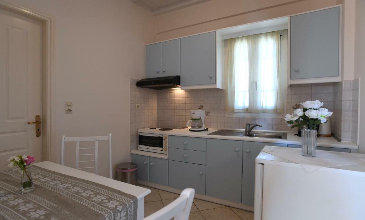 Nostos Beachfront &