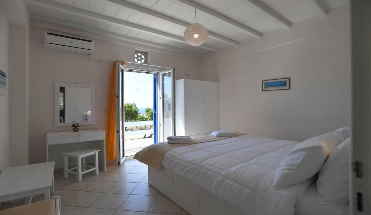 Nostos Beachfront & Aparthotel