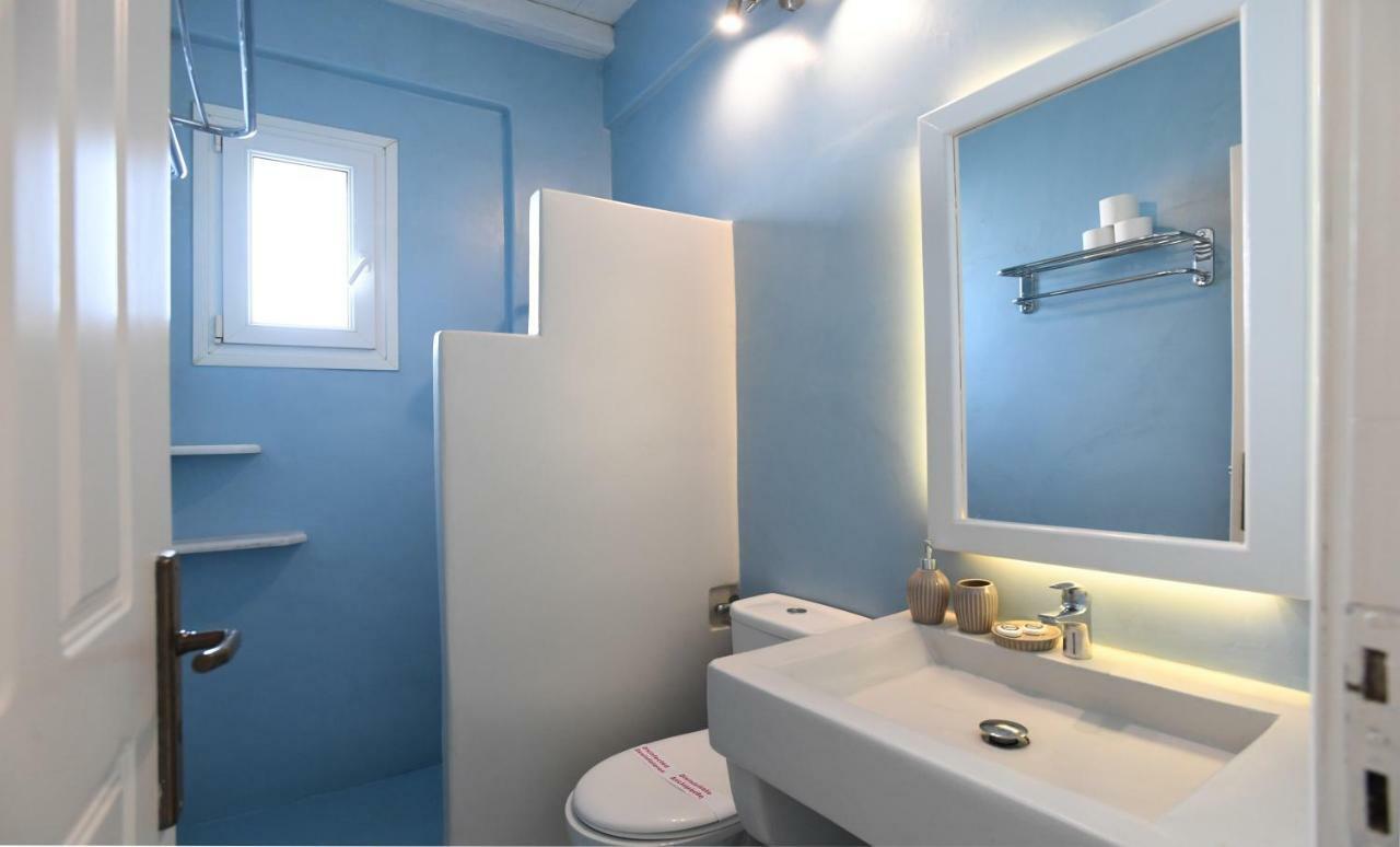 Nostos Beachfront & 3* Agios Ioannis (Tinos)