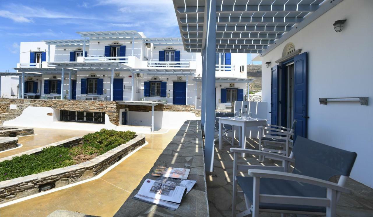 Aparthotel Nostos Beachfront &