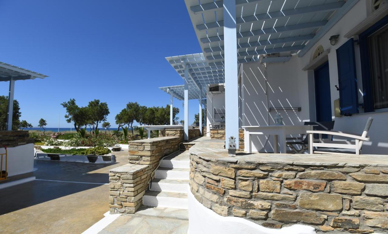 Aparthotel Nostos Beachfront &